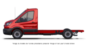 2027 FORD Transit Chassis T250 BASE - Exterior view - 2
