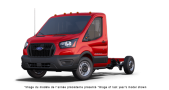 2027 FORD Transit Chassis T250 BASE - Exterior view - 1