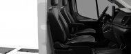 2027 FORD Transit Chassis T250 BASE - Interior view - 1