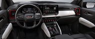 2027 GMC Canyon AT4X - Interior view - 3