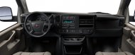 2027 GMC Savana Cutaway 3500 BASE - Interior view - 3