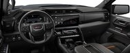 2027 GMC Sierra 1500 AT4 - Interior view - 3