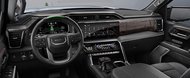 2027 GMC Sierra 1500 Denali Ultimate - Interior view - 3