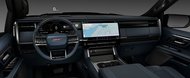 2027 GMC Sierra 1500 Denali - Interior view - 3