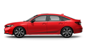 HONDA Civic Hybride SPORT  TOURING 2027 - Vue extérieure - 2