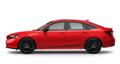 HONDA Civic Hybride SPORT 2027 - Vue extérieure - 2