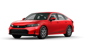 2027 HONDA Civic LX - Exterior view - 1