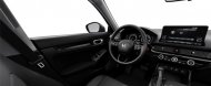 2027 HONDA Civic LX - Interior view - 1
