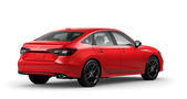 2027 HONDA Civic Sedan Sport - Exterior view - 3
