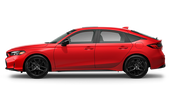 HONDA Civic Hybride Hayon SPORT 2027 - Vue extérieure - 2