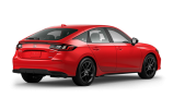 HONDA Civic Hybride Hayon SPORT 2027 - Vue extérieure - 3