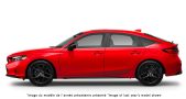 2027 HONDA Civic Hatchback Hybrid SPORT - Exterior view - 2