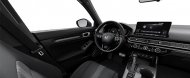 2027 HONDA Civic Hatchback Hybrid SPORT - Interior view - 1