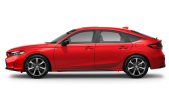 2027 HONDA Civic Hatchback Hybrid SPORT TOURING - Exterior view - 2