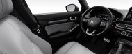 2027 HONDA Civic Hatchback Hybrid SPORT TOURING - Interior view - 1