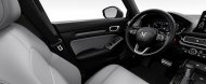 2027 HONDA Civic Hatchback Hybrid SPORT TOURING - Interior view - 1