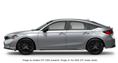 2027 HONDA Civic Hatchback SPORT-L - Exterior view - 2