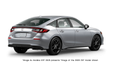 2027 HONDA Civic Hatchback SPORT-L - Exterior view - 3