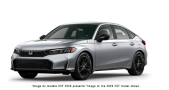 2027 HONDA Civic Hatchback SPORT-L - Exterior view - 1