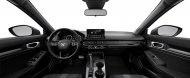 2027 HONDA Civic Hatchback SPORT-L - Interior view - 3