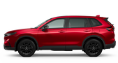 2027 HONDA CR-V Hybrid EX-L - Exterior view - 2