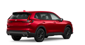 2027 HONDA CR-V Hybrid EX-L - Exterior view - 3
