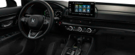 2027 HONDA CR-V Hybrid EX-L - Interior view - 1
