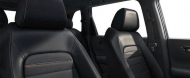 2027 HONDA CR-V Hybrid EX-L - Interior view - 2