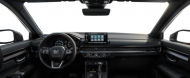 2027 HONDA CR-V Hybrid EX-L - Interior view - 3