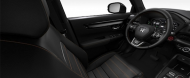2027 HONDA CR-V Hybrid SPORT - Interior view - 1