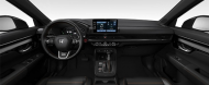 2027 HONDA CR-V Hybrid Sport - Interior view - 3
