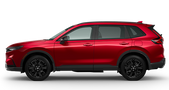 2027 HONDA CR-V Hybrid Touring - Exterior view - 2