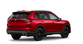 2027 HONDA CR-V Hybrid Touring - Exterior view - 3