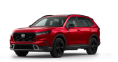 2027 HONDA CR-V Hybrid Touring - Exterior view - 1