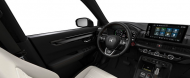 2027 HONDA CR-V Hybrid TOURING - Interior view - 1