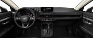 2027 HONDA CR-V LX 2WD - Interior view - 3