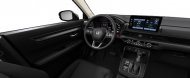 2027 HONDA CR-V LX 2WD - Interior view - 1
