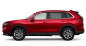 2027 HONDA CR-V LX AWD - Exterior view - 2
