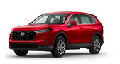 2027 HONDA CR-V LX AWD - Exterior view - 1