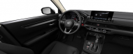 2027 HONDA CR-V LX AWD - Interior view - 1
