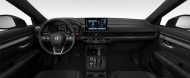 2027 HONDA CR-V SPORT - Interior view - 3