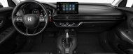 2027 HONDA HR-V LX 4WD - Interior view - 3