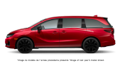 2027 HONDA Odyssey BLACK EDITION - Exterior view - 2