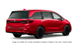 HONDA Odyssey Black Edition 2027 - Vue extérieure - 3