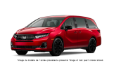 2027 HONDA Odyssey BLACK EDITION - Exterior view - 1