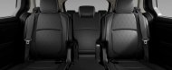 2027 HONDA Odyssey BLACK EDITION - Interior view - 2