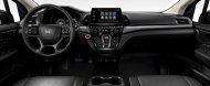 HONDA Odyssey Black Edition 2027 - Vue intérieure - 3