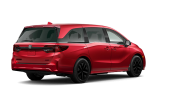 2027 HONDA Odyssey Sport-L - Exterior view - 3