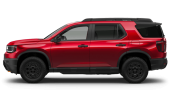2027 HONDA Passport TrailSport Blackout - Exterior view - 2