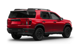 2027 HONDA Passport TrailSport Blackout - Exterior view - 3